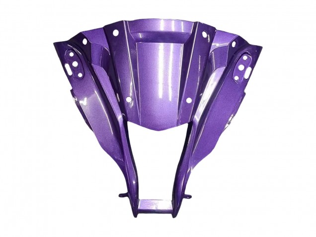 Discount 2011-2015 Purple Matte Black Kawasaki ZX10R Motorcycle Fairing Canada