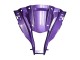 Discount 2011-2015 Purple Matte Black Kawasaki ZX10R Motorcycle Fairing Canada