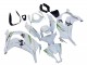 Discount 2011-2015 White Green Stripe Black Ninja Kawasaki ZX10R Motorcycle Fairings Canada