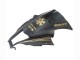 Discount 2011-2015 Matte Black Gold Snow Elf Kawasaki ZX10R Motorcycle Fairings Canada