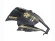 Discount 2011-2015 Matte Black Gold Snow Elf Kawasaki ZX10R Motorcycle Fairings Canada