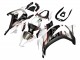 Discount 2011-2015 White Glossy Black Matte Black Red Kawasaki ZX10R Motorcycle Fairings Canada