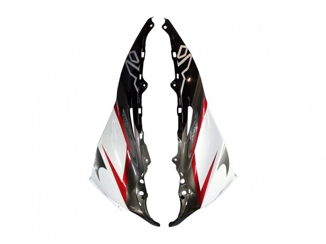 Discount 2011-2015 White Glossy Black Matte Black Red Kawasaki ZX10R Motorcycle Fairings Canada
