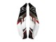 Discount 2011-2015 White Glossy Black Matte Black Red Kawasaki ZX10R Motorcycle Fairings Canada