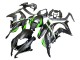 Discount 2016-2020 Matte Black Green White Ninja Kawasaki ZX10R Motorcycle Fairings Canada