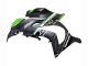 Discount 2016-2020 Matte Black Green White Ninja Kawasaki ZX10R Motorcycle Fairings Canada