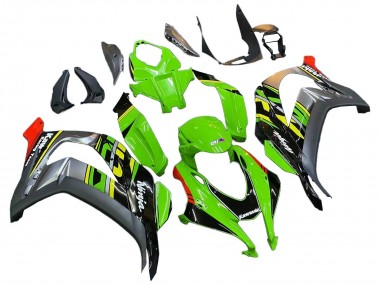 Discount 2016-2020 Green Red Grey Kawasaki ZX10R Motorcycle Fairings Canada