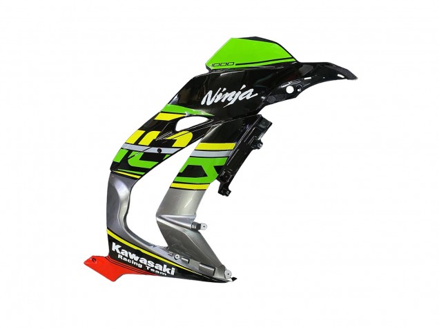 Discount 2016-2020 Green Red Grey Kawasaki ZX10R Motorcycle Fairings Canada