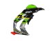 Discount 2016-2020 Green Red Grey Kawasaki ZX10R Motorcycle Fairings Canada