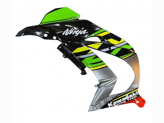 Discount 2016-2020 Green Red Grey Kawasaki ZX10R Motorcycle Fairings Canada