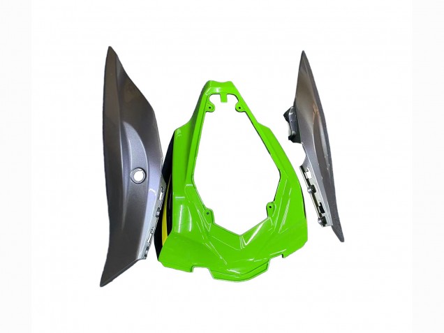 Discount 2016-2020 Green Red Grey Kawasaki ZX10R Motorcycle Fairings Canada