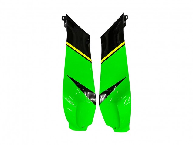Discount 2016-2020 Green Yellow Red Black Elf Monster Kawasaki ZX10R Motorcycle Fairings Canada