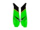 Discount 2016-2020 Green Yellow Red Black Elf Monster Kawasaki ZX10R Motorcycle Fairings Canada