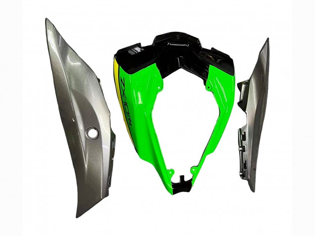Discount 2016-2020 Green Yellow Red Black Elf Monster Kawasaki ZX10R Motorcycle Fairings Canada