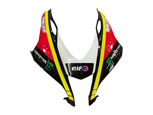 Discount 2016-2020 Green Yellow Red Black Elf Monster Kawasaki ZX10R Motorcycle Fairings Canada