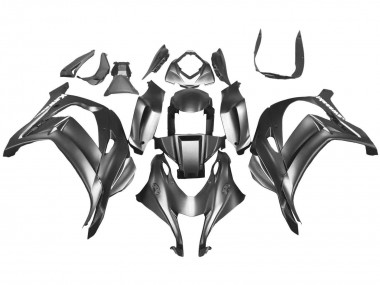 Discount 2016-2020 Matte Grey Kawasaki ZX10R Motorcycle Fairings Canada