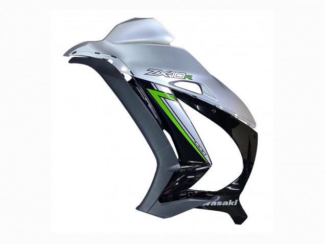 Discount 2016-2020 Silver Green Black Kawasaki ZX10R Motorcycle Fairing Canada