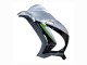 Discount 2016-2020 Silver Green Black Kawasaki ZX10R Motorcycle Fairing Canada