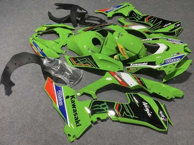 Discount 2021-2025 Green White Blue Black Red Showr Elf Mouldings Monster Kawasaki ZX10R Motorcycle Fairings Canada