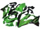 Discount 2021-2025 Green Glossy Black Kawasaki ZX10R Motorcycle Fairings Canada