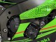 Discount 2021-2025 Green Glossy Black Kawasaki ZX10R Motorcycle Fairings Canada