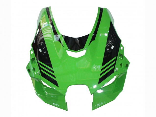 Discount 2021-2025 Green Glossy Black Kawasaki ZX10R Motorcycle Fairings Canada