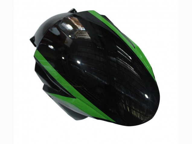 Discount 2021-2025 Green Glossy Black Kawasaki ZX10R Motorcycle Fairings Canada