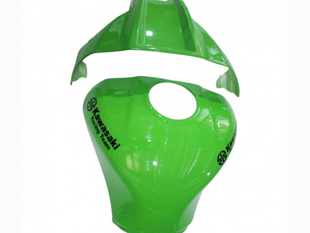 Discount 2021-2025 Green Glossy Black Kawasaki ZX10R Motorcycle Fairings Canada