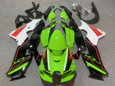 Discount 2021-2025 Green Black Orange White Kawasaki ZX10R Motorcycle Fairings Canada