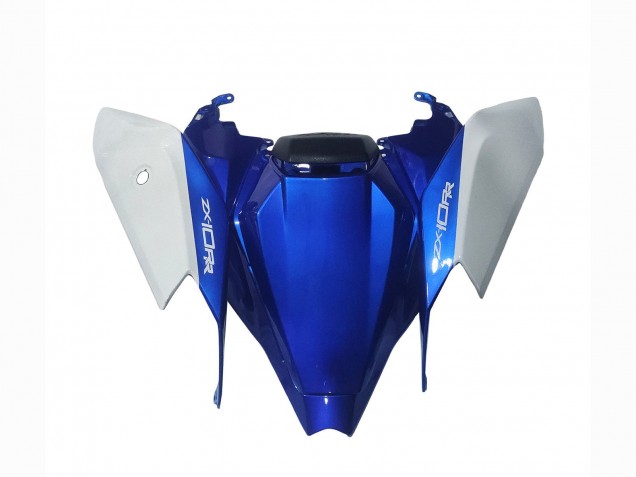 Discount 2021-2025 White Green Blue Black Kawasaki ZX10R Motorcycle Fairings Canada