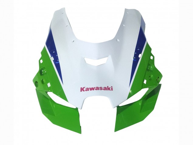 Discount 2021-2025 White Green Blue Black Kawasaki ZX10R Motorcycle Fairings Canada