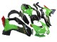 Discount 2021-2025 Green Black Red Honeycomb Kawasaki ZX10R Motorcycle Fairing Canada