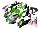 Discount 2021-2025 Green Black White Red Blue Showr Elf Monster Kawasaki ZX10R Motorcycle Fairings Canada