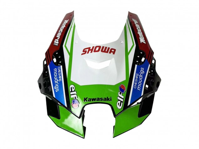 Discount 2021-2025 Green Black White Red Blue Showr Elf Monster Kawasaki ZX10R Motorcycle Fairings Canada