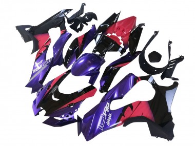 Discount 2021-2025 Red Black Purple White Kawasaki ZX10R Motorcycle Fairings Canada