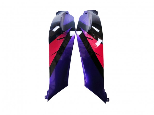 Discount 2021-2025 Red Black Purple White Kawasaki ZX10R Motorcycle Fairings Canada