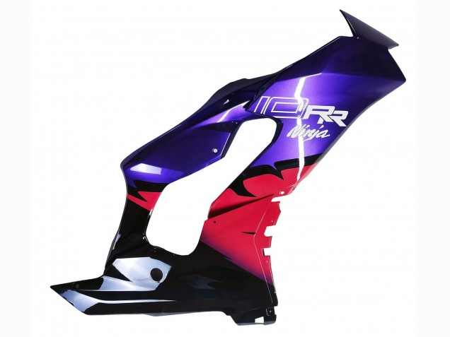 Discount 2021-2025 Red Black Purple White Kawasaki ZX10R Motorcycle Fairings Canada