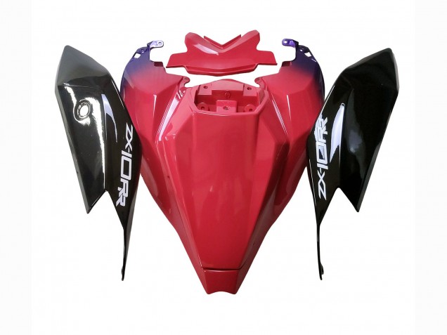 Discount 2021-2025 Red Black Purple White Kawasaki ZX10R Motorcycle Fairings Canada