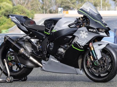 Discount 2021-2025 Grey Black Green White Snow Kawasaki ZX10R Motorcycle Fairings Canada