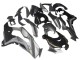 Discount 2021-2025 Black Grey Gold Kawasaki ZX10R Motorcycle Fairings Canada