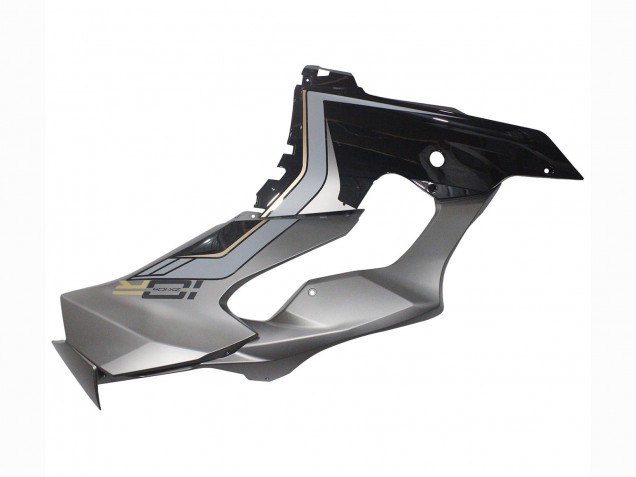 Discount 2021-2025 Black Grey Gold Kawasaki ZX10R Motorcycle Fairings Canada