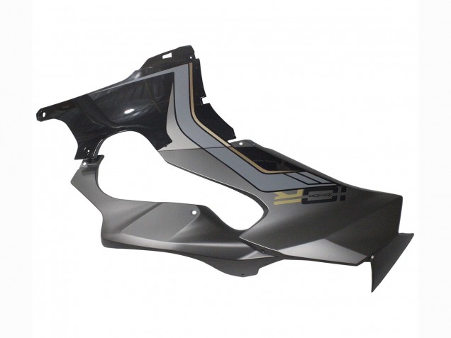 Discount 2021-2025 Black Grey Gold Kawasaki ZX10R Motorcycle Fairings Canada