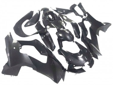 Discount 2021-2025 Black Carbon Fiber Kawasaki ZX10R Motorcycle Fairings Canada