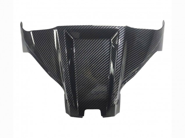 Discount 2021-2025 Black Carbon Fiber Kawasaki ZX10R Motorcycle Fairings Canada
