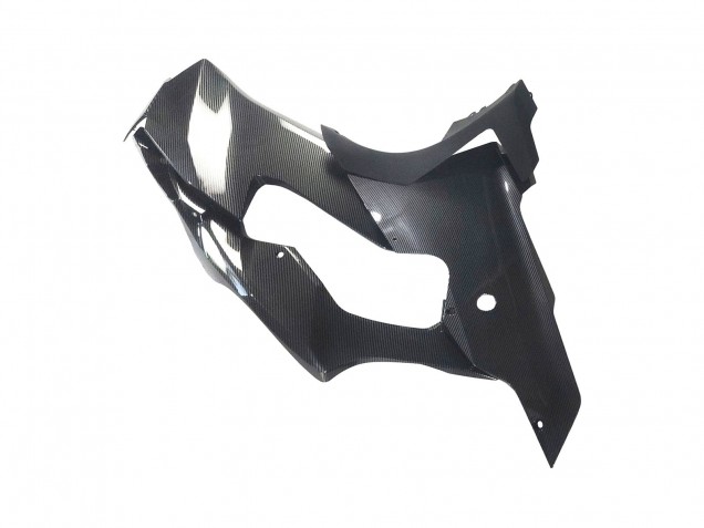 Discount 2021-2025 Black Carbon Fiber Kawasaki ZX10R Motorcycle Fairings Canada
