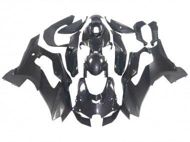 Discount 2021-2025 Black Carbon Fiber Kawasaki ZX10R Motorcycle Fairings Canada