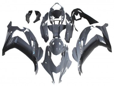 Discount 2021-2025 Grey Black Kawasaki ZX10R Motorcycle Fairings Canada