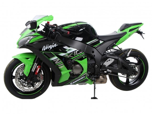 Discount 2021-2025 Green Black Silver Kawasaki ZX10R Motorcycle Fairings Canada