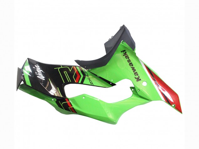 Discount 2021-2025 Green Black Red Kawasaki ZX10R Motorcycle Fairings Canada