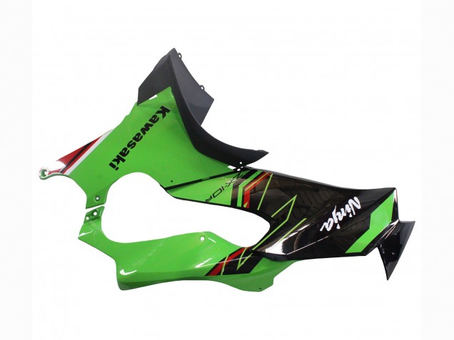 Discount 2021-2025 Green Black Red Kawasaki ZX10R Motorcycle Fairings Canada